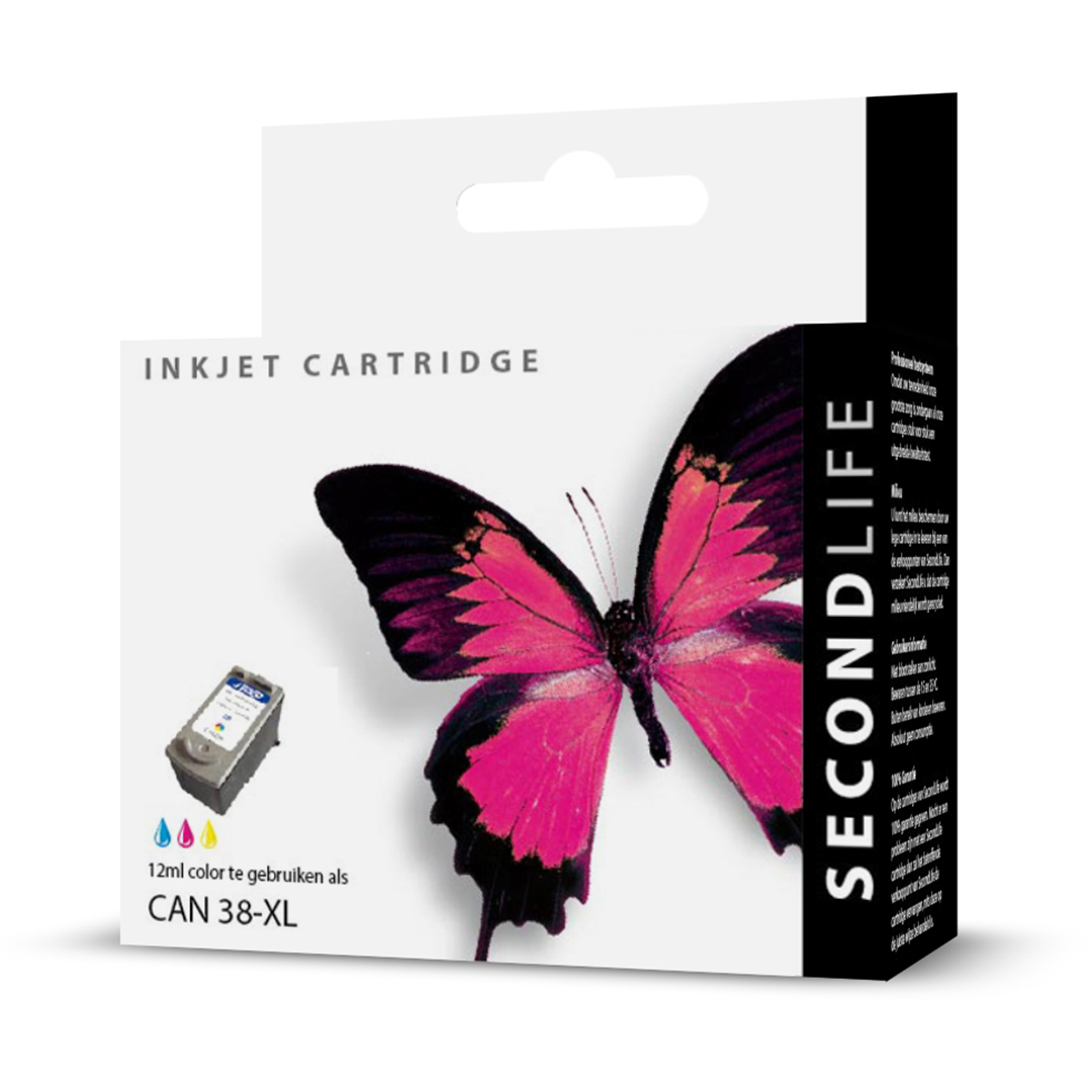 SecondLife - Canon 38 Color