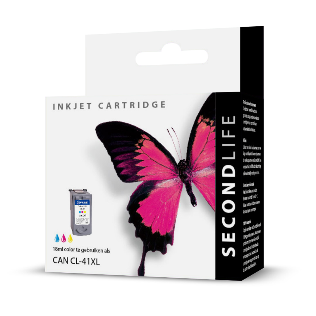 SecondLife - Canon CL 41 Color