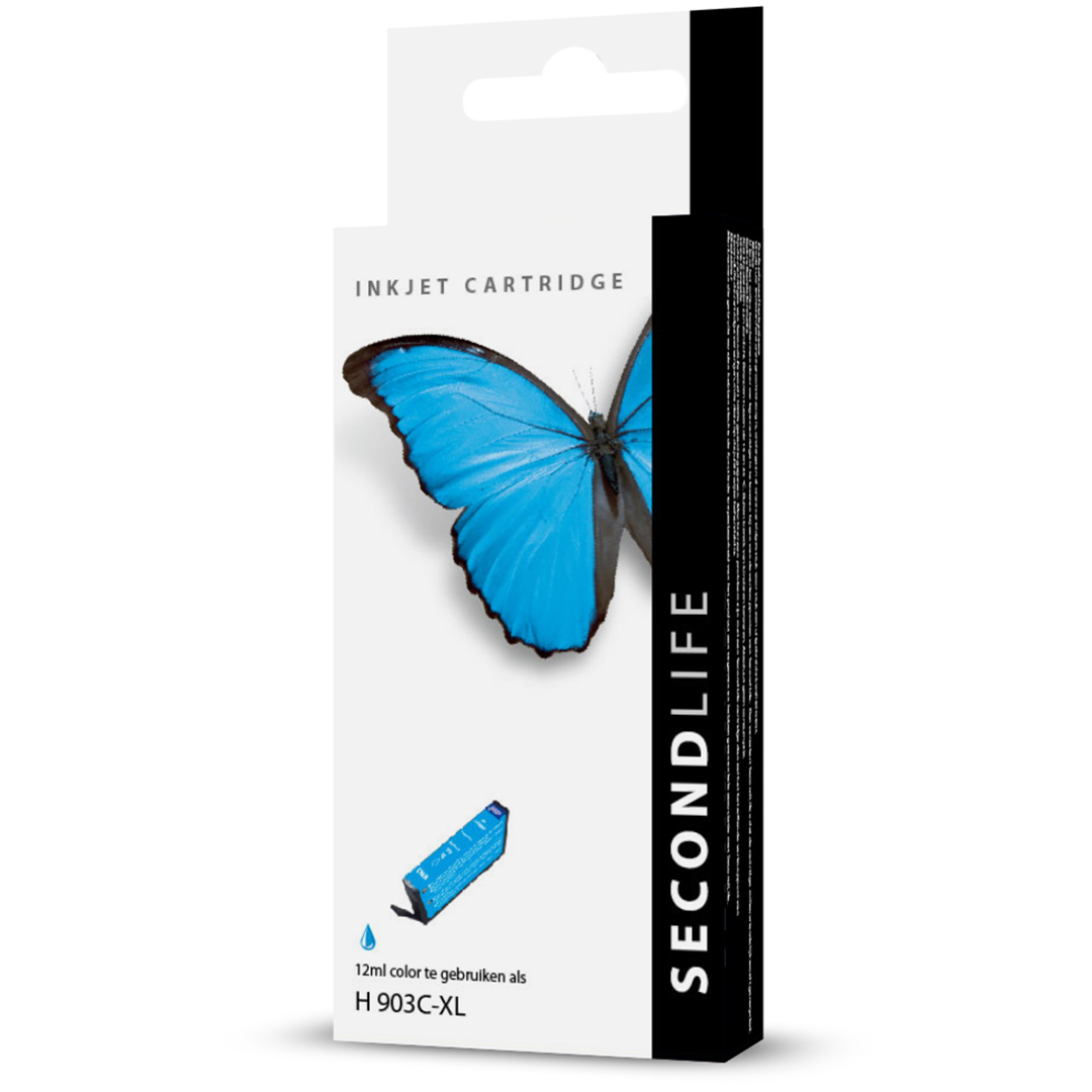 SecondLife - HP 903 XL Cyan