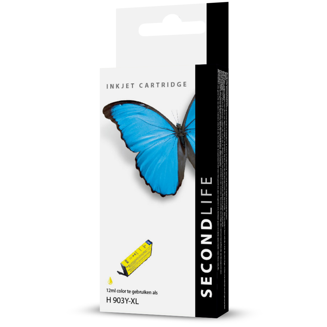 SecondLife - HP 903 XL Yellow