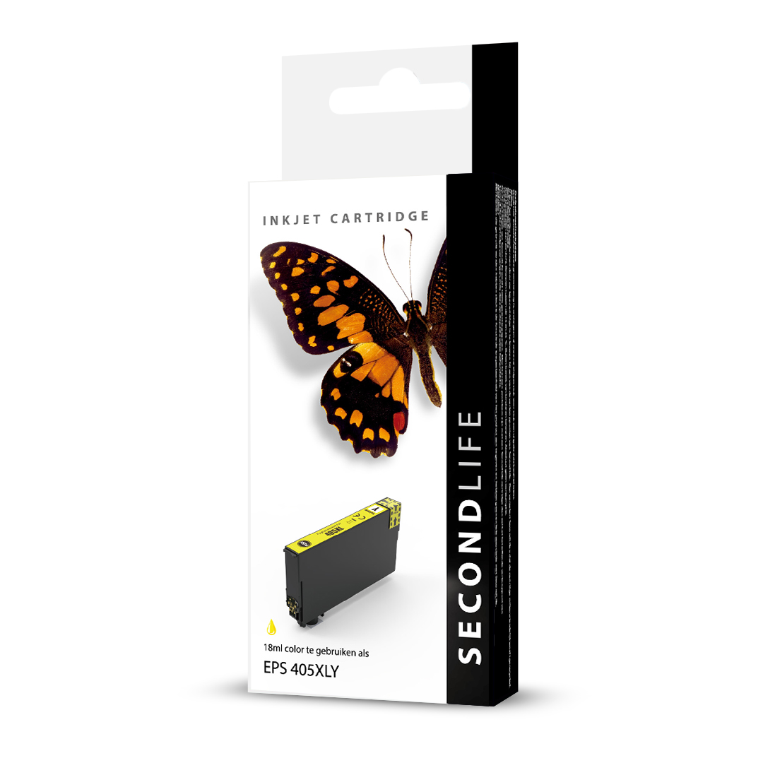 SecondLife - Epson 405 XL Yellow
