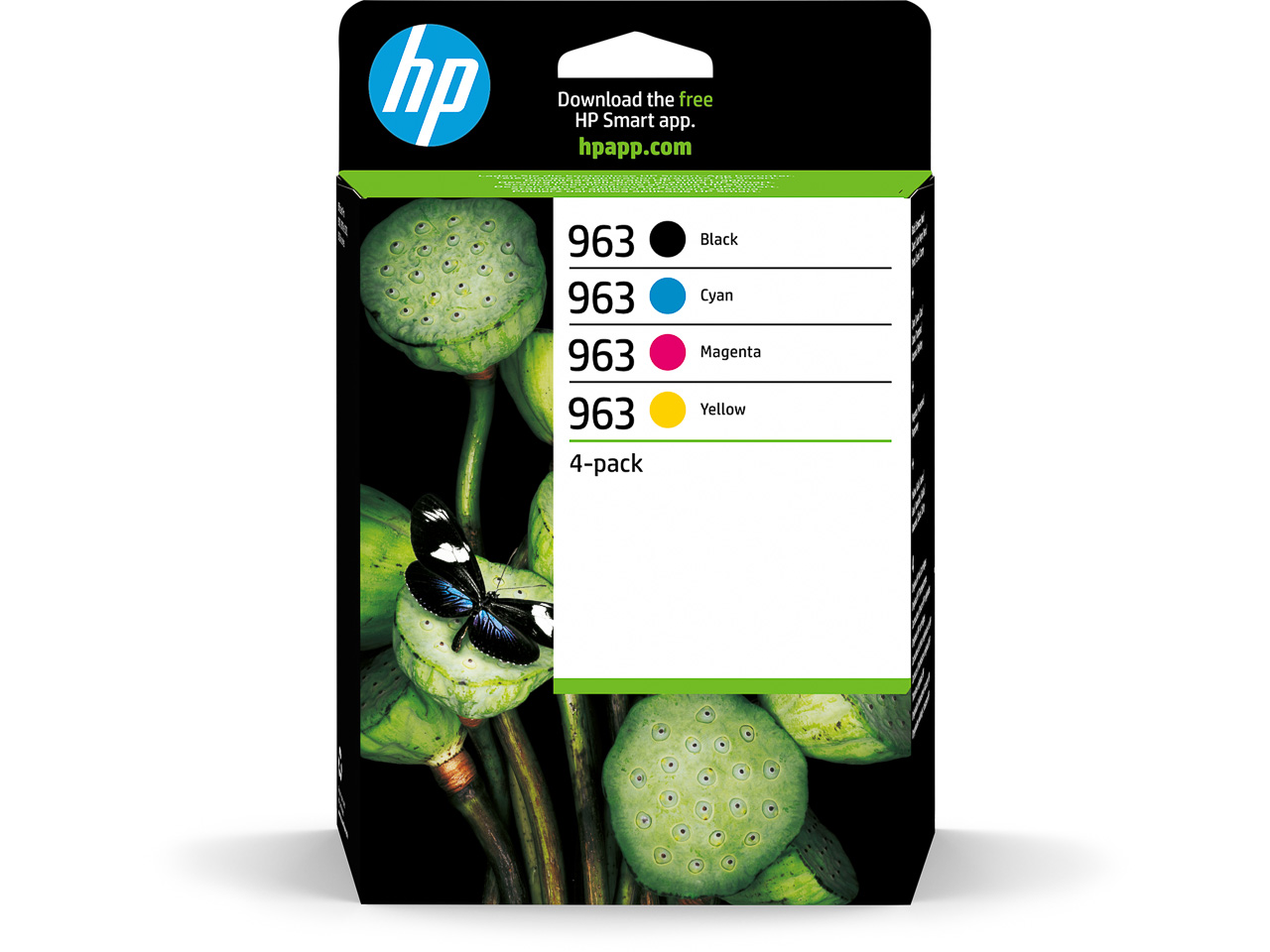 Original HP 963 Multipack