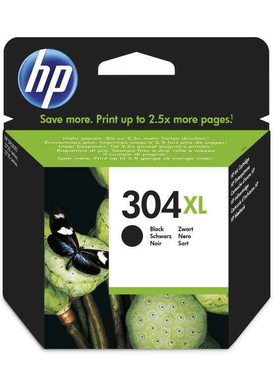 Original HP 304 XL Black