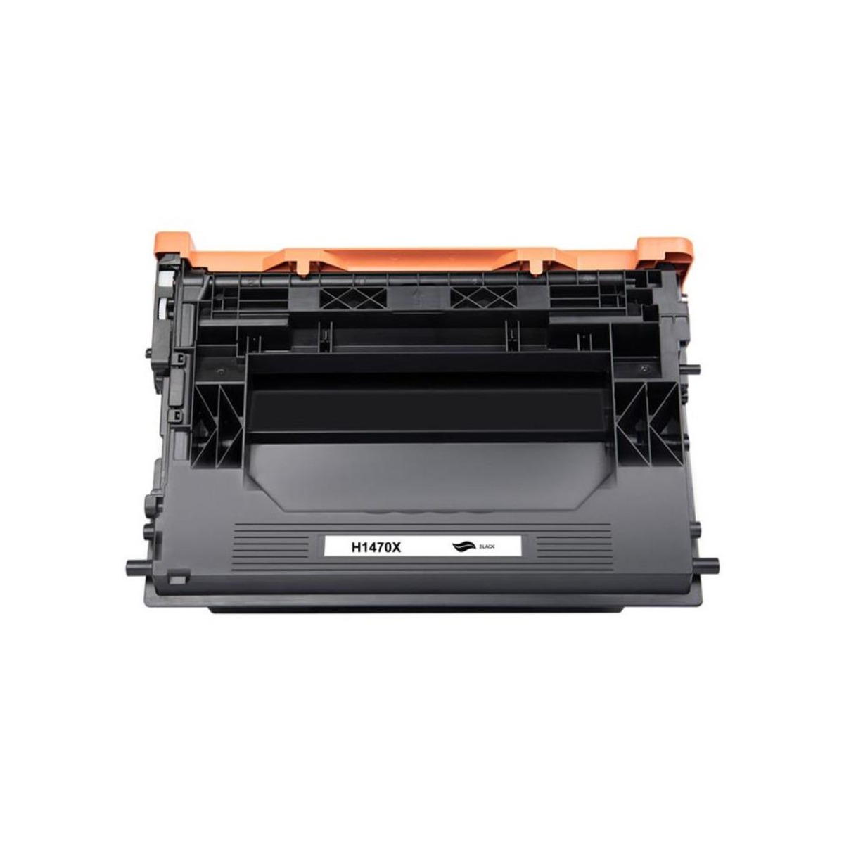 SecondLife - HP toner (147X) W1470X Black