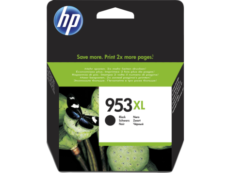 Original HP 953 XL Black