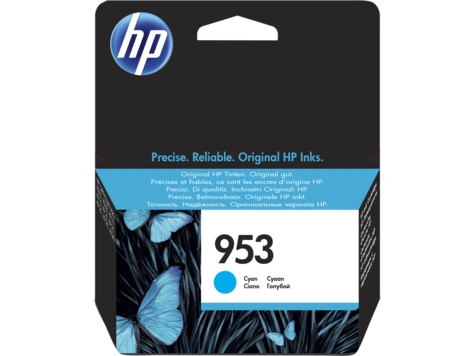 Original HP 953 Cyan