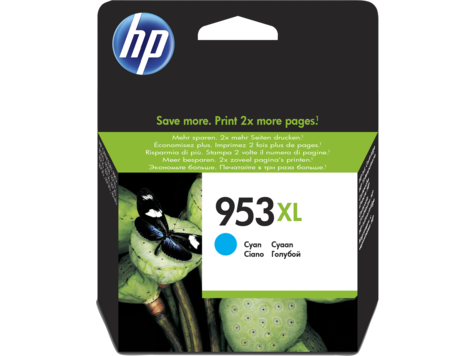 Original HP 953 XL Cyan