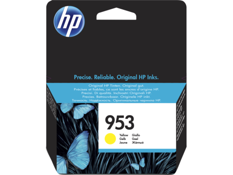 Original HP 953 Yellow