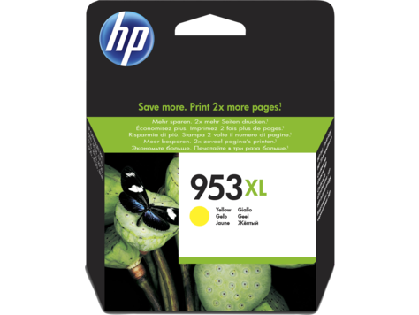 Original HP 953 XL Yellow