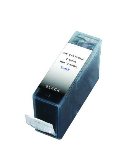 SecondLife - Canon BCI 3 e Black