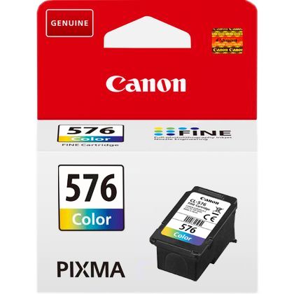 Original Canon CL 576 Color