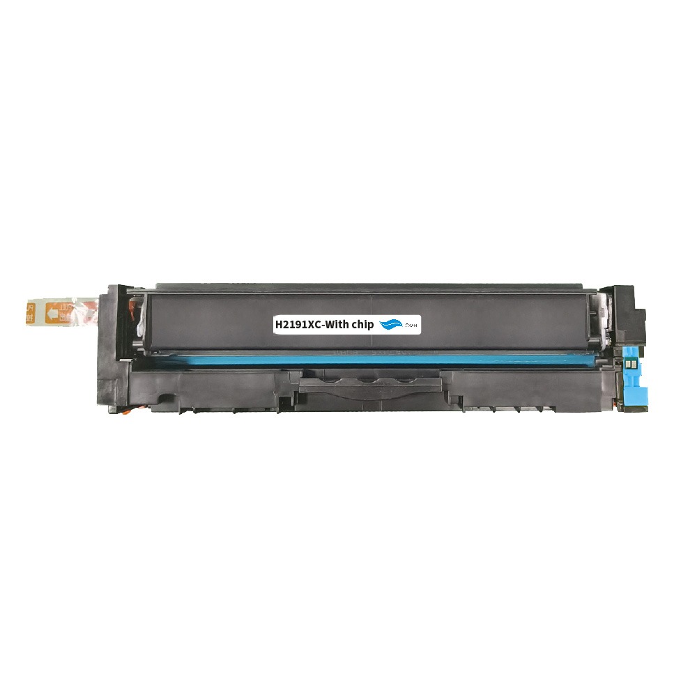 Secondlife - HP toner 219X (W2191X) Cyan