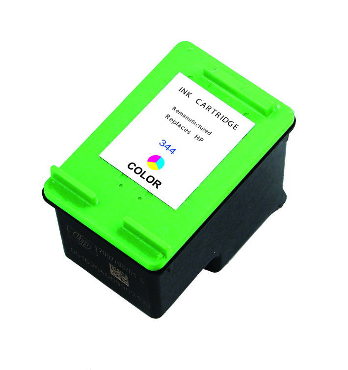 SecondLife - HP 344 XL Color