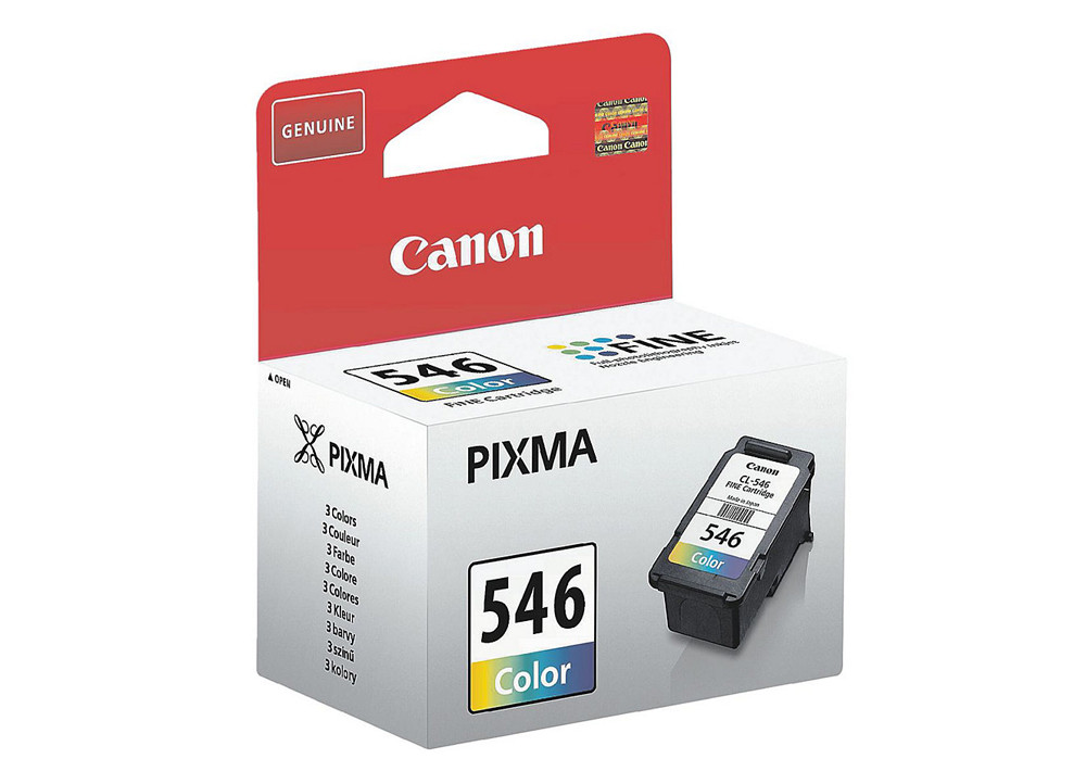 Original Canon CL 546 Color