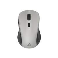 SBOX WM-993R | Draadloze Muis | Rechtshandig | RF | 1600 DPI | Zilver