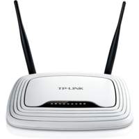 TP-Link TL-WR841N | WiFi 4-Router | Fast Ethernet | Single-band (2,4 GHz) | tot 300 Mbit/s