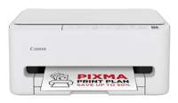 Canon PIXMA TS4150i | Inkjet All-in-One Kleurenprinter | A4 | 1200 x 1200 DPI | Wifi | Printen Kopiëren Scannen | Wit | OPEN BOX