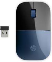 HP Z3700 | Draadloze Muis | Links- en Rechtshandig | RF | 1200 DPI | Blauw