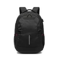 ACT AC8530 15.6" Laptop Rugzak | Zwart
