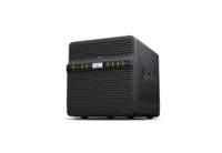 Synology DiskStation DS423 NAS | 4 Drive Bays | Realtek RTD1619B | 2x Gigabit Ethernet | Desktop | Zwart