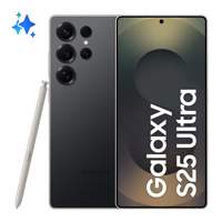 Samsung Galaxy S25 Ultra 5G - 512GB - Titanium Black