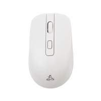 SBOX WM-837W | Draadloze Muis | Links- en Rechtshandig | RF | 1600 DPI | Wit