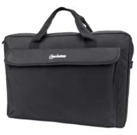 Manhattan 439909 17.3" Laptop Documententas | Zwart