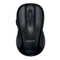 Logitech M510 | Draadloze Muis | Links- en Rechtshandig | RF | 1000 DPI | Zwart | Returned