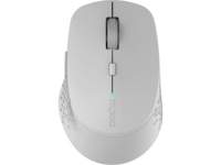 Rapoo M300 Silent | Draadloze Muis | Links- en Rechtshandig | RF Draadloos + Bluetooth | Optisch | 1600 DPI