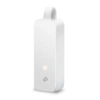 TP-Link UE300C | USB Type-C naar RJ45 Gigabit Ethernet Netwerkadapter | 1000 Mbps | Wit