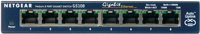 Netgear GS108GE | Unmanaged Switch | 8 Poorten | Gigabit Ethernet (10/100/1000 Mbps) | Plug-and-Play | Metalen Behuizing