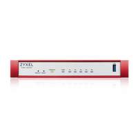 Zyxel USG FLEX 50H | Next Generation Firewall | 2 Gbit/s Firewall Throughput | 5x Gigabit Ethernet | Nebula Cloud Management