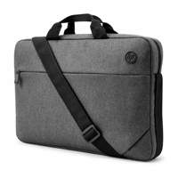HP Prelude 15.6" Laptop Tas | Grijs