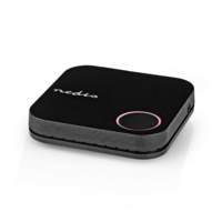 Nedis VWFI3450BK | Draadloze HDMI-ontvanger | 4K Ondersteuning | Wi-Fi | Zwart