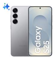 Samsung Galaxy S25 - 5G - 256GB - Silver Shadow