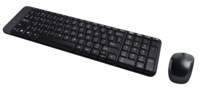 Logitech G MK220 | Draadloze Muis en Toetsenbordcombo | QWERTY | RETURNED