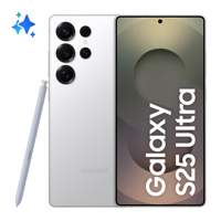 Samsung Galaxy S25 Ultra 5G - 512GB - Titanium White Silver