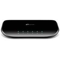 TP-Link TL-SG1005D | Unmanaged | Gigabit Ethernet (10/100/1000 Mbps)