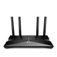 TP Link Archer AX53 | WiFi 6 Router (AX3000) | 2976 Mbit/s | Dual Band | 4x Gigabit LAN | WPA3 | EasyMesh