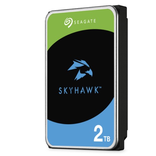 2TB Seagate Skyhawk 256MB/5400rpm