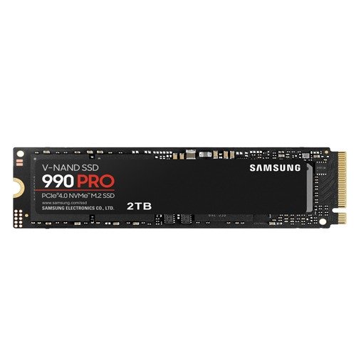 4TB Samsung (M.2 SSD 990 PRO 7450/6900)